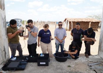 Prefeitura de Campina Grande e UFCG iniciam monitoramento da qualidade da água na zona rural do Município