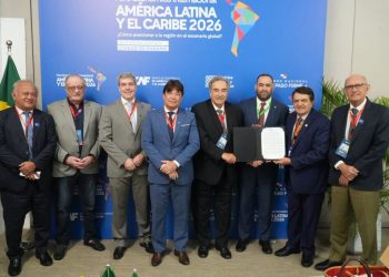 Presidente da FIEPB participa de missão da CNI no Panamá e destaca agendas para impulsionar a competitividade industrial no exterior