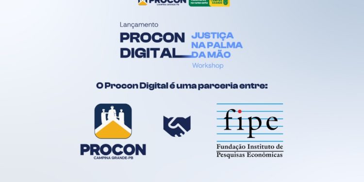 Procon-CG dá passo histórico com lançamento do Procon Digital e evento jurídico-tecnológico