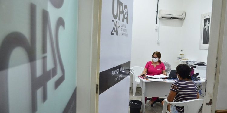 Rede Municipal de Urgência e Emergência registra quase 9 mil atendimentos em uma semana em Campina Grande Rede Municipal de Urgência e Emergência registra quase 9 mil atendimentos em uma semana em Campina Grande