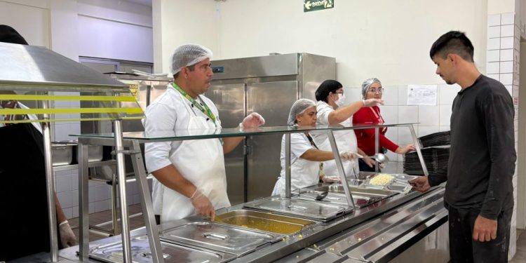 Restaurante Prato do Povo, da Prefeitura de Campina Grande, retoma atendimento à população após pausa para reforma
