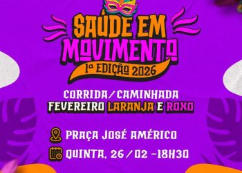 Secretaria de Saúde de Sumé lança Projeto Saúde em Movimento