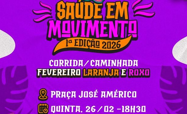 Secretaria de Saúde de Sumé lança Projeto Saúde em Movimento