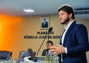 Na abertura do Ano Legislativo, Bruno apresenta balanço de 2025 e projeta prioridades para 2026