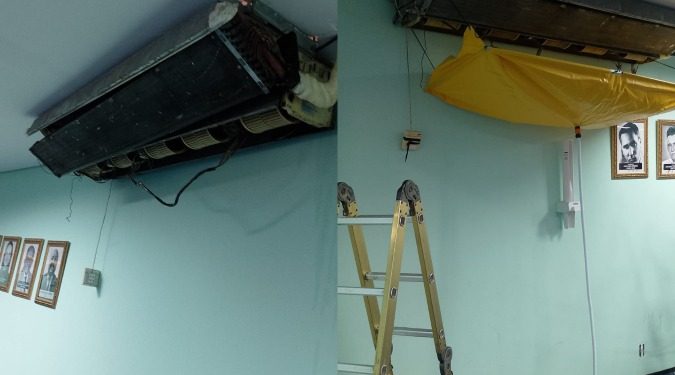Câmara Municipal de Campina Grande comunica adiamento da abertura do ano legislativo em virtude de ações de manutenção de urgência