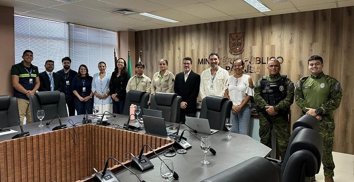 “Caatinga Resiste”: projeto reúne nove MPs para proteger e recuperar bioma