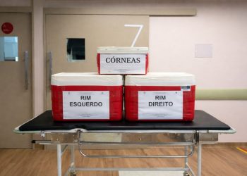 Central de Transplantes registra a 4ª doação de órgãos de 2026 e beneficia quatro pacientes