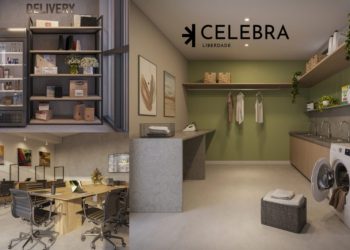 Do elevador que gera energia ao minimercado interno: conheça as tecnologias que fazem do Celebra Liberdade um dos endereços mais inteligentes de Campina Grande