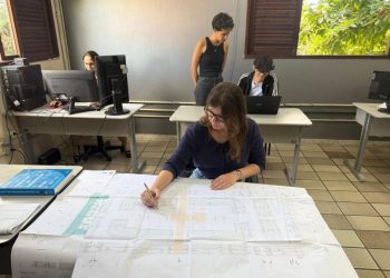 Seplan seleciona estudantes de Arquitetura e Urbanismo de Campina Grande para estágio remunerado