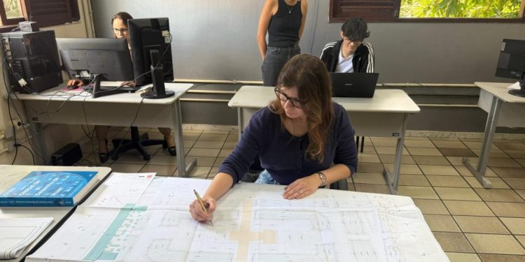 Seplan seleciona estudantes de Arquitetura e Urbanismo de Campina Grande para estágio remunerado