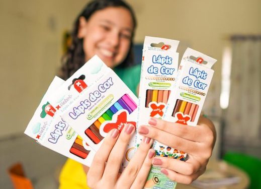 Seduc iniciará entrega da primeira remessa de fardamento escolar para 8 mil estudantes da Rede Municipal