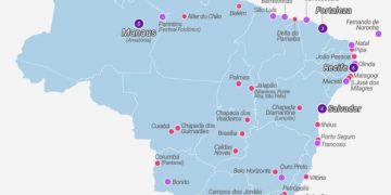 Paraíba está entre os 50 lugares para viajar no Brasil em 2026, aponta IVT