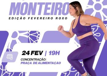 Prefeitura de Monteiro promove mais uma edição do MOVIMENTA MONTEIRO, na próxima terça-feira