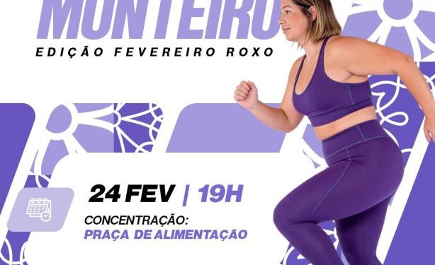 Prefeitura de Monteiro promove mais uma edição do MOVIMENTA MONTEIRO, na próxima terça-feira Prefeitura de Monteiro promove mais uma edição do MOVIMENTA MONTEIRO, na próxima terça-feira