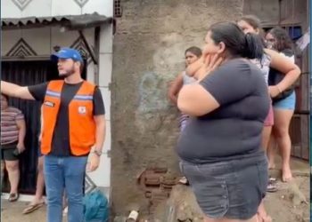 Após fortes chuvas, prefeito Bruno percorre áreas de risco e reforça alerta contra descarte irregular de lixo