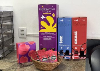 Saúde reforça prevenção às Infecções Sexualmente Transmissíveis no período carnavalesco