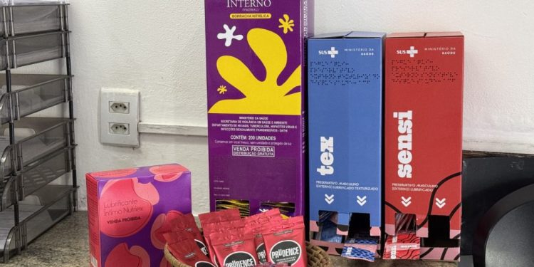 Saúde reforça prevenção às Infecções Sexualmente Transmissíveis no período carnavalesco