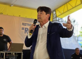 Educação e tecnologia: presidente da FIEPB abre oficialmente o Festival Regional SESI de Robótica