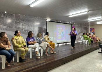 “Meu Corpo Não é Sua Folia” é lançada com reforço da rede de proteção às mulheres na Paraíba