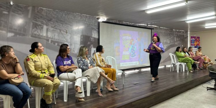 “Meu Corpo Não é Sua Folia” é lançada com reforço da rede de proteção às mulheres na Paraíba