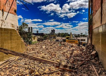 Prefeitura de Campina Grande inicia primeira etapa da reforma da Feira Central