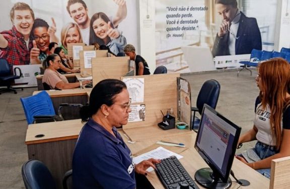 Campina Grande encerra Fevereiro com 1.151 vagas de emprego, conforme sistema de cadastro do Sine Municipal