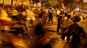 Futebol: tumulto em dia de clássico do paraibano leva a punições para torcidas