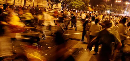 Futebol: tumulto em dia de clássico do paraibano leva a punições para torcidas Futebol: tumulto em dia de clássico do paraibano leva a punições para torcidas