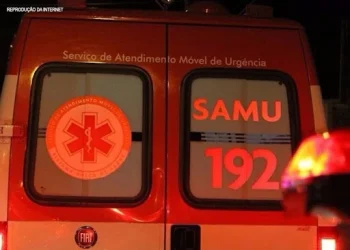 Homem morre e outro fica ferido em batida entre duas motos, na Zona Rural da Prata.