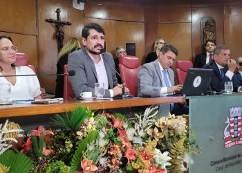 Secretaria de Saúde presta contas em audiência pública na CMJP