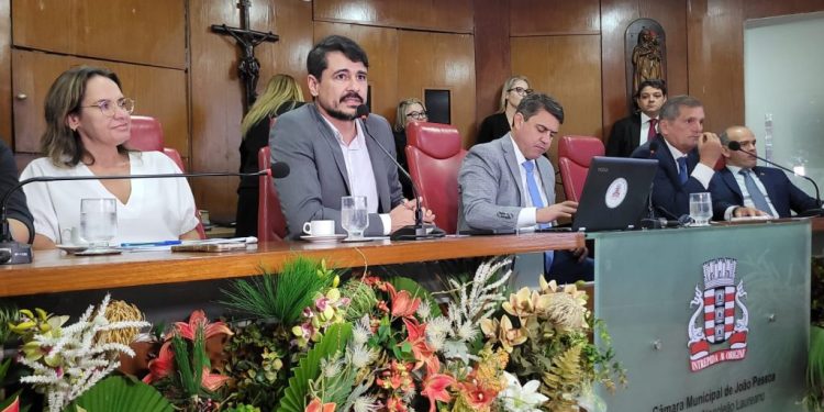 Secretaria de Saúde presta contas em audiência pública na CMJP