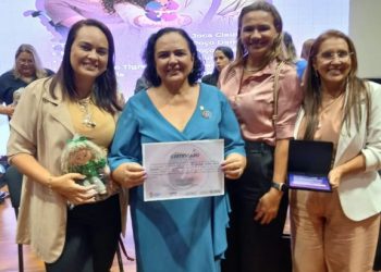 Monteiro recebe premiação do Selo Social Prefeitura Parceira das Mulheres – edição 2026