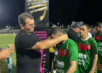 Portuguesa vence a final do Campeonato Sumeense de Futebol de Campo