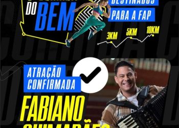 Inscrições abertas para a 8ª Corrida do Bem em Campina Grande