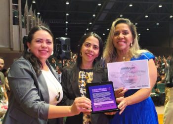 Prefeitura de Sumé recebe prêmio “Prefeitura Parceira das Mulheres