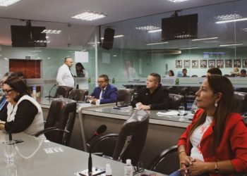 Câmara presta homenagem à Polícia Civil por atuação estratégica na segurança de Campina Grande