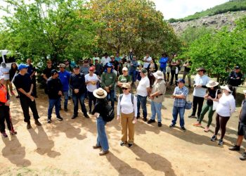 Monteiro lança roteiro turístico sustentável na nascente do Rio Paraíba