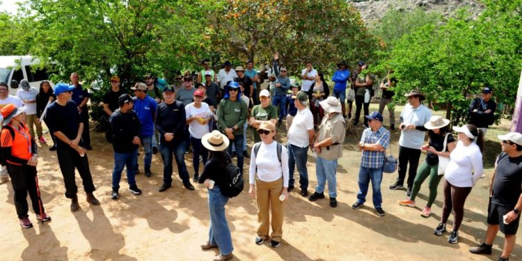 Monteiro lança roteiro turístico sustentável na nascente do Rio Paraíba