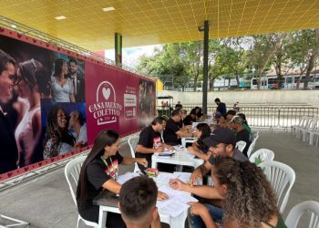 Campina Grande dá início às inscrições do Casamento Coletivo 2026