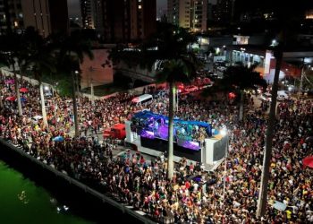 Carnaval Tradição: encerrada apresentação de bloquinhos e eventos de momo em Campina Grande