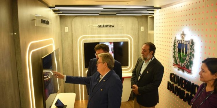 Spotlight Paraíba: João Azevêdo entrega Carreta Tecnológica para levar qualificação digital para os 223 municípios da Paraíba