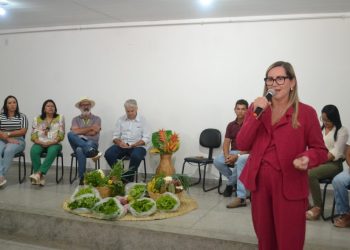 Merenda de Qualidade: Agricultores Familiares participam de reunião sobre o Compra Direta – PNAE