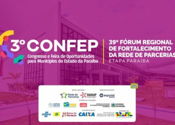 Centro de Convenções de Campina Grande recebe maior Confep da história com mais de 3,4 mil participantes