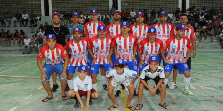 Copa Monteirense de futsal masculino 2026 encerra as inscrições em tempo recorde e será uma das maiores edições de todos os tempos