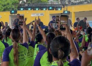 Com apoio da Prefeitura, Corrida ‘Viver Mulher’ reúne mais de mil participantes e Bruno publica decreto em beneficio do evento
