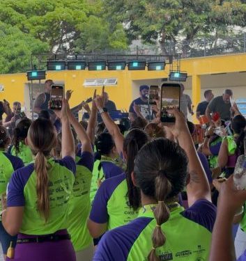 Com apoio da Prefeitura, Corrida ‘Viver Mulher’ reúne mais de mil participantes e Bruno publica decreto em beneficio do evento Com apoio da Prefeitura, Corrida ‘Viver Mulher’ reúne mais de mil participantes e Bruno publica decreto em beneficio do evento