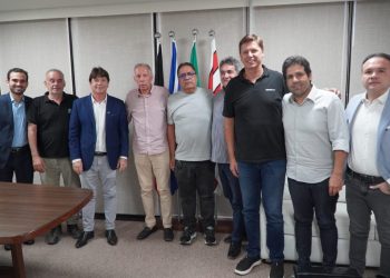 Em reunião na FIEPB, empresários pedem apoio para a revitalização do Distrito Industrial de João Pessoa