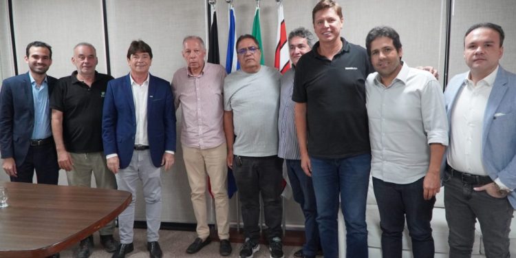 Em reunião na FIEPB, empresários pedem apoio para a revitalização do Distrito Industrial de João Pessoa