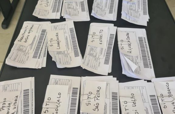 Entrega dos Boletos do Garantia Safra 2025/2026 termina na próxima quinta-feira em Campina Grande