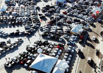 No Parque do Povo: feirão aquece comércio e movimenta economia de Campina Grande com incremento nas vendas do mercado de veículos